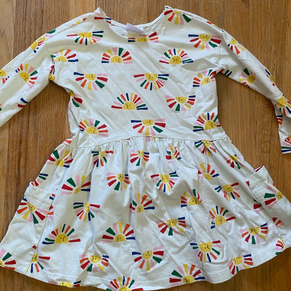 Adorable Hanna Anderson Girls Dress